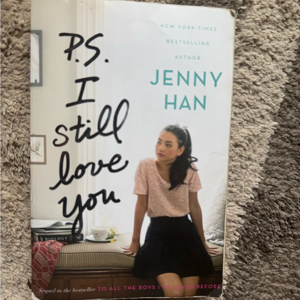 P.S. I Still Love You by Jenny Han